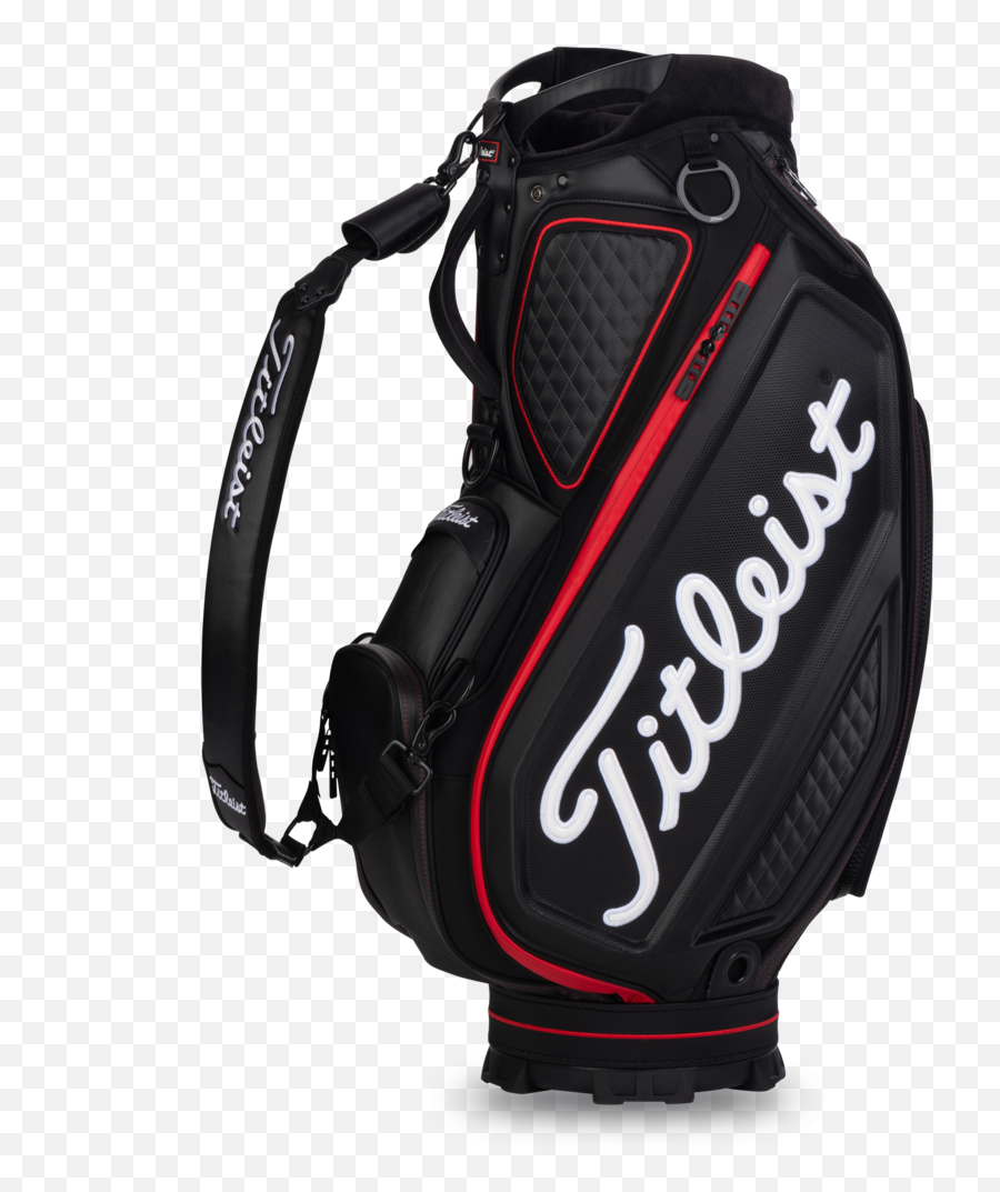 Titleist 2020 Jet Black Staff Bags Hit Tour - Bags U0026 Carts New Titleist Staff Bag 2020 Emoji,Emoji Bag Primark