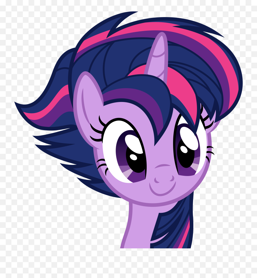 Download Twilight Sparkle Rainbow Dash Pinkie Pie Rarity - Twilight Sparkle New Mane Emoji,Mlp Emojis