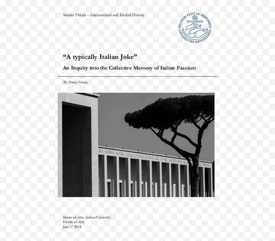 Pdf A Typically Italian Joke - An Inquiry Into The Tree Emoji,Claudio Ranieri Italian Organization English Emotion