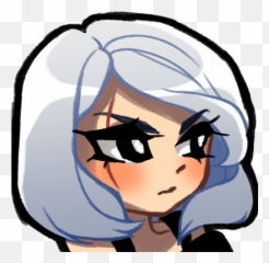 Emotearttwitter - Fictional Character Emoji,Premade Emojis For Discord