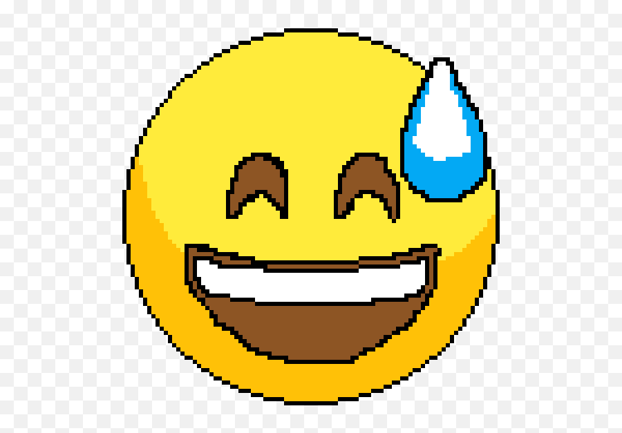 Pixilart - Emoji Shrinking And Growing Gif,Meh Worried Emoticon