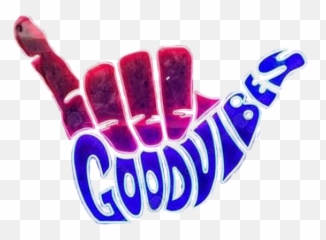 Sticker - Sign Language Emoji,Goodvibes With Hand Emoji