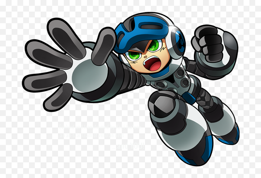 Mighty No 9 U2013 Actually Much Better Than Nothing U2013 Wrightly So - Mighty No 9 Emoji,Berseria Emotion