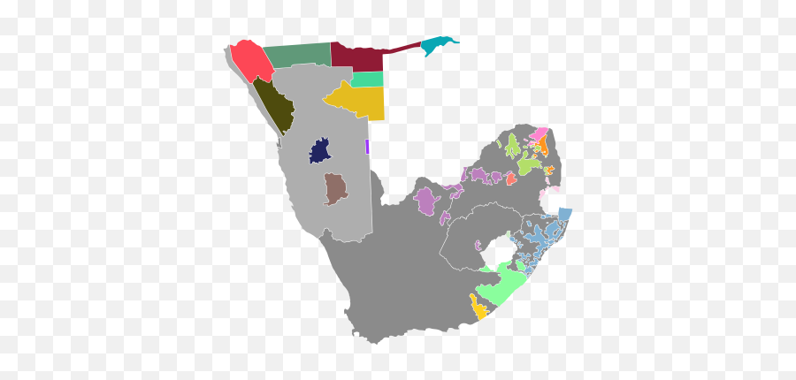 Wikizero - Apartheid Provinces South Africa Map Vector Emoji,Quote Unity From Nelson Mendela Evokes People's Emotions