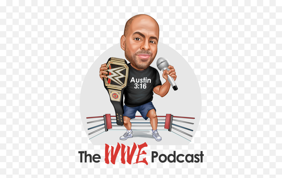 Best Wwe Podcast Podcasts 2021 - Podcast Emoji,Wwe Wrestler Emoji