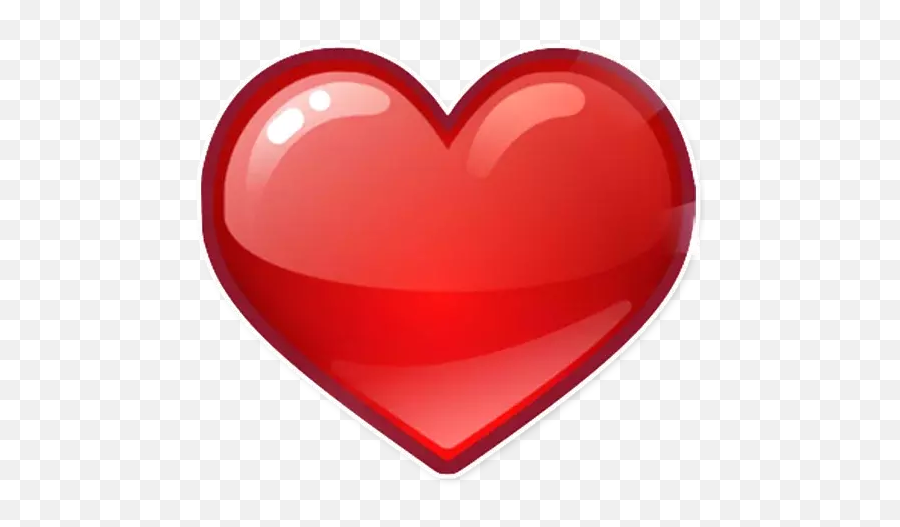 Disney Emojis 1 Sticker För Whatsapp - Emoji Heart Png Free,Emojis Pervertidos