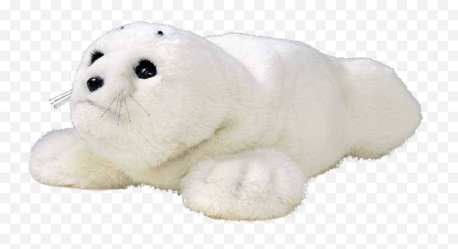 Paro Therapeutic Seal Robot - Robot Seal Emoji,Shows Emotion Robot Pet