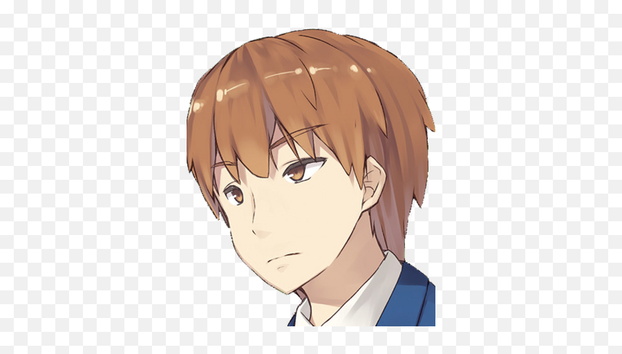 Koutarou Satomi Emoji,Anime Sleepy Emotion