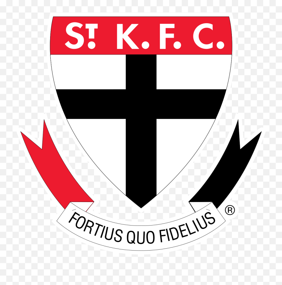 Afl Club Logos Quiz - By Hjckr St Kilda Logo Png Emoji,Guess Th Footall Teams By The Emoji