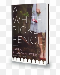 Unpublished Scenes From White Picket Fence - Laura Branchflower Book Cover Emoji,Building Books Ticket Emoji