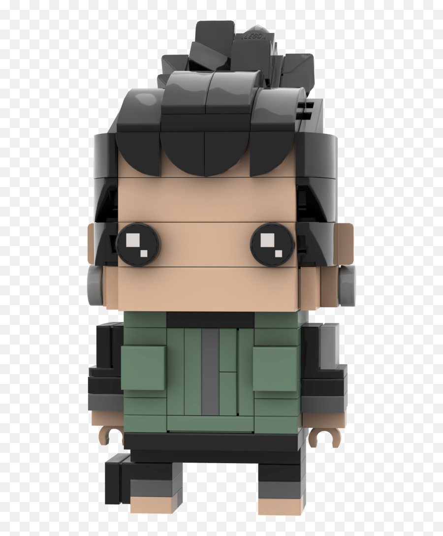 Free Lego Instructions Nara Shikamaru - Hashirama Lego Emoji,Nija Lego Emoticons