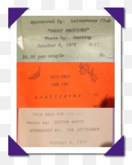 Museum - Document Emoji,Sweet Emotions In F
