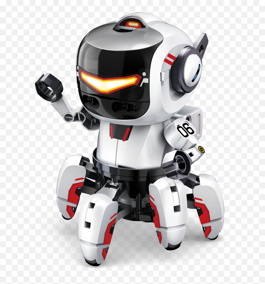 Tobbie Ii Coding Robot - Scientificsonlinecom Robot Tobbie 2 Emoji,Change Emoticons Android Green Robot