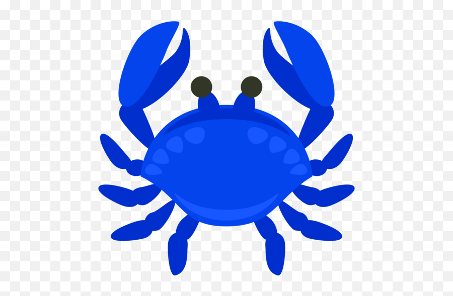 Emojis Crab Emoji,Crab Emoji