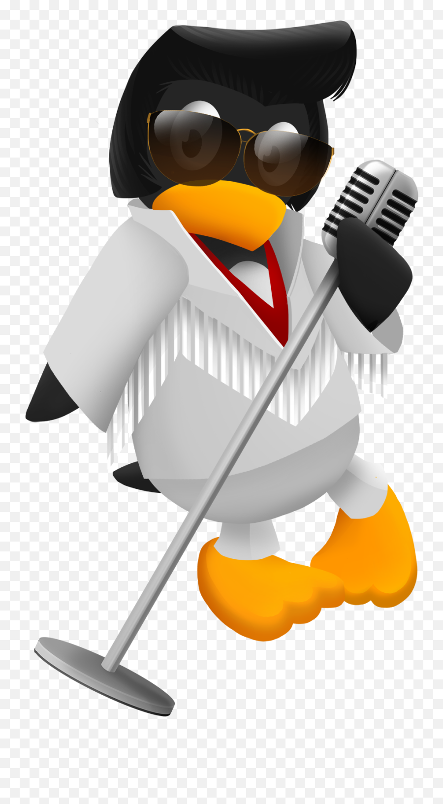 Sing Out Your Love For Math In Jiji - Jiji Penguin Gg St Math Emoji,Administrative Professionals Day Emojis