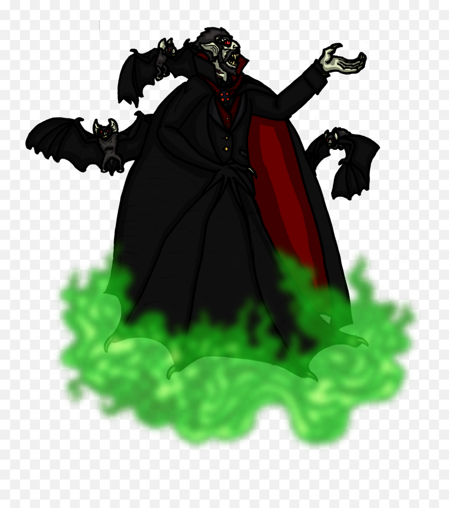 Horror Flora Monsters Reviews And Short Fiction By - Bram Dracula Vector Png Emoji,Cthulhu Mythos Monsters Have Emotion