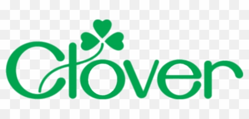 Clover Logo Transparent Png - Clover Sewing Notions Logo Emoji,Emojis Png Clover