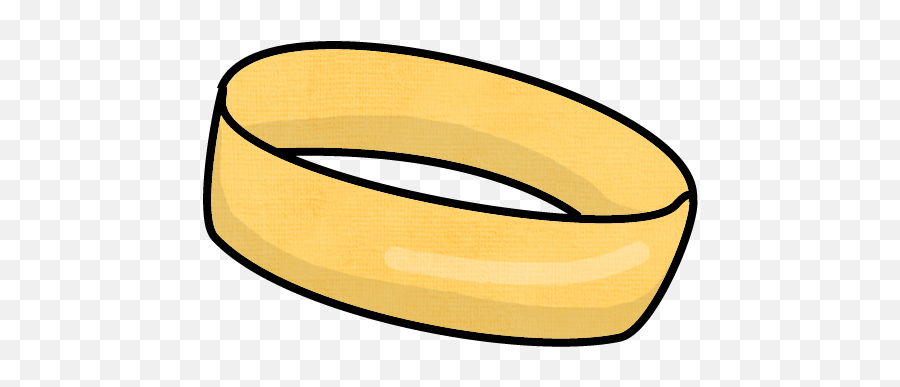 Clipart De Anillos De Compromiso Y - Solid Emoji,Emojis Boda Novios Anillo