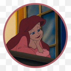 Ariel Thelittlemermaid Disney Sticker By Moonlight - Fictional Character Emoji,Disney Ariel Emojis