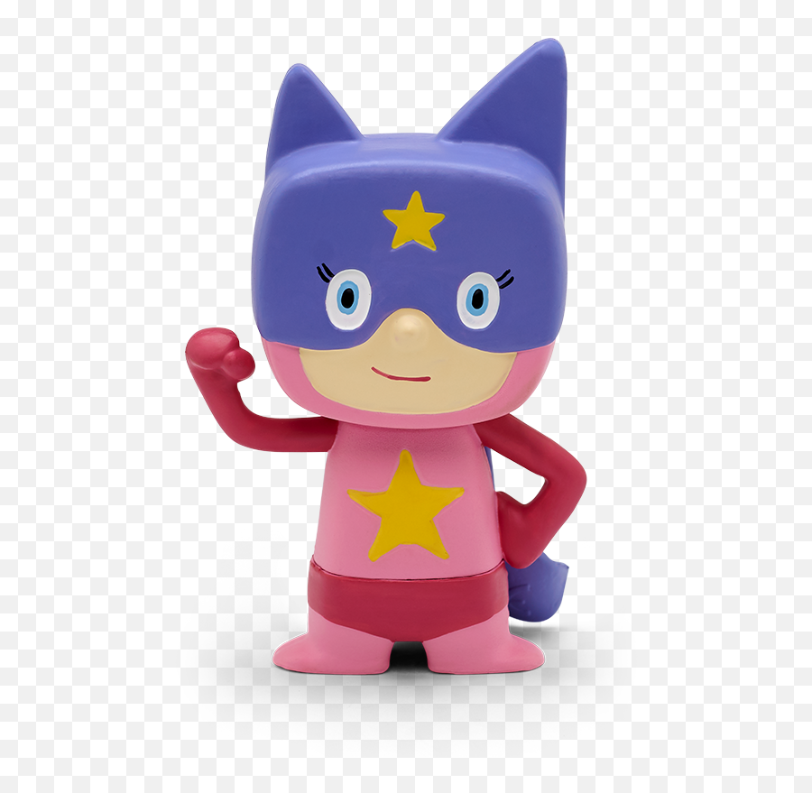 Creative Tonie - Superhero Girl Daisy Park Kreativ Tonie Superheld Emoji,Superhero Emotion Cards
