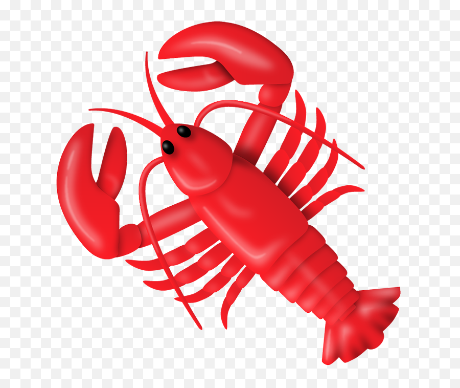 Lobster Emoji Trans Png Image With No - Trans Lobster,Lobster Emoji