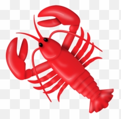 Lobster Emoji Trans Png Image With No - Trans Lobster,Lobster Emoji