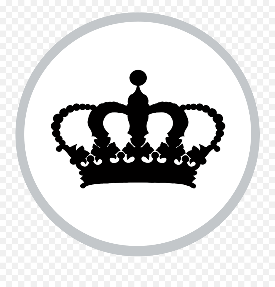 Queen Crown Logo Png Hd - Aoba Johsai Emoji,Queen Emoji Wallpaper