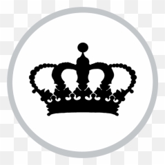 Queen Crown Logo Png Hd - Aoba Johsai Emoji,Queen Emoji Wallpaper