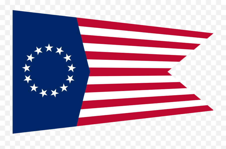 Betsy Ross Flag - Alternate Thirteen Colonies Flag Emoji,Betsy Ross Emoticon