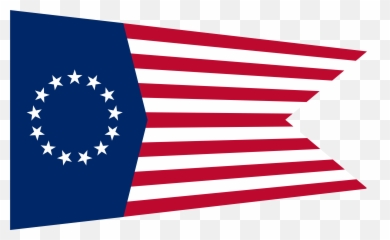 Betsy Ross Flag - Alternate Thirteen Colonies Flag Emoji,Betsy Ross Emoticon