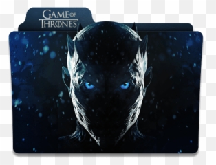 Of Thrones White Walkers Folder Icon - Your Name Game Of Thrones Emoji,Good Game Of Thrones Emojis