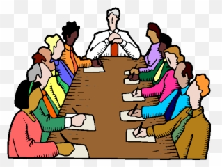 Staff Meeting Invite Template - Clip Art Library School Faculty Clipart Emoji,Emotions On Staff Meeting