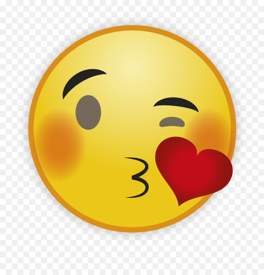 Emoji Amoroso Cariñoso Afectuoso Whatsapp Png Imagenes - Cute Love Whatsapp Emoji,Corazon Con Emojis Para Whatsapp