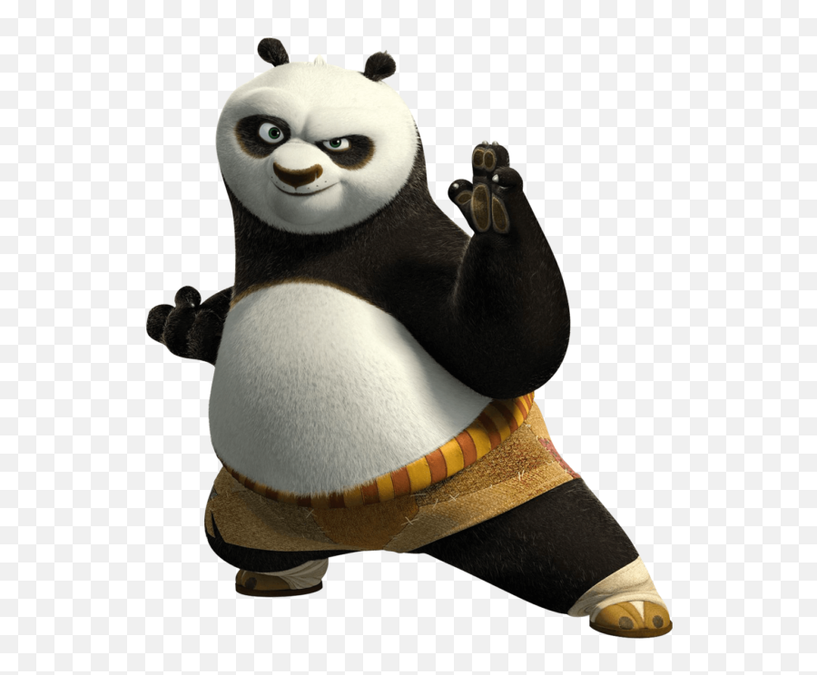 Png Panda Hd Png Pictures - Vhvrs Kung Fu Panda Po Transparent Emoji,Red Panda Emoji