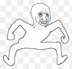 Neil Druckmann Gives A Speech In 2013 Gaf Reacts In 2020 - Soyjak Tantrum Emoji,Yoko Taro No Longer Have Emotions