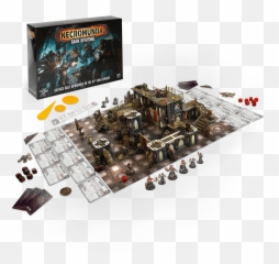 Games Workshop Necromunda Dark Uprising - Necromunda Dark Uprising Emoji,Dark Emotion Theme