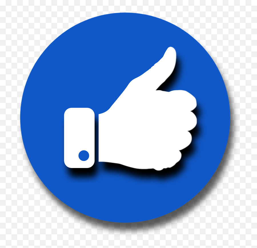 Like Button Thumbs Up - Free Image On Pixabay Language Emoji,Thumbs Up In Emojis
