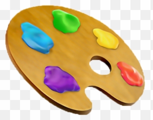 Tuitec Magazine U2014 Alan Martz - Paint Palette Emoji Transparent,Emojis Para Egresados