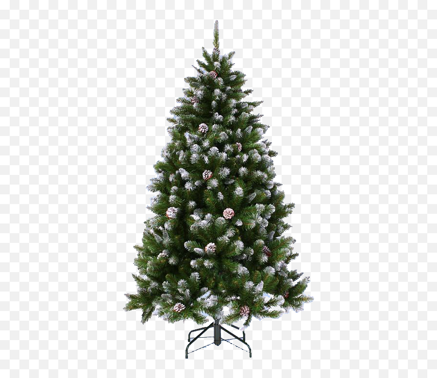 De Navidad Png Con Fondo Transparente - Artificial Christmas Tree Png Emoji,Emoticon De Pinos