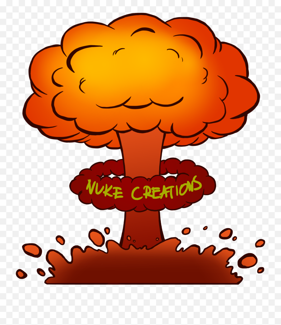 Nuke Creations Emoji,Nuke Text Emoticon Art'