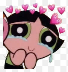 Amor Coração Emoticons Engraçados Mensagens Engraçadas - Sticker De Chicas Superpoderosas Emoji,Emojis Sensuais