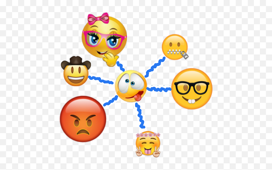 Mode Hub Apk 1 - Happy Emoji,Bbm Emoticons List