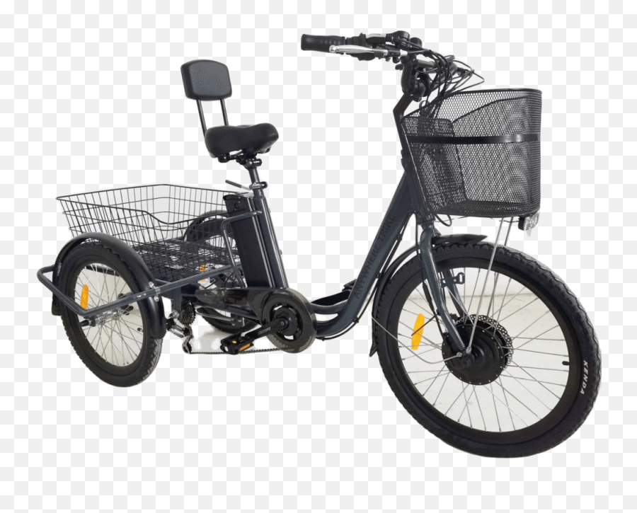 Anywhere Electric Bikes - Anywhere Trike Electric Adult Tricycle Emoji,Beach Cruiser Bike Emoji