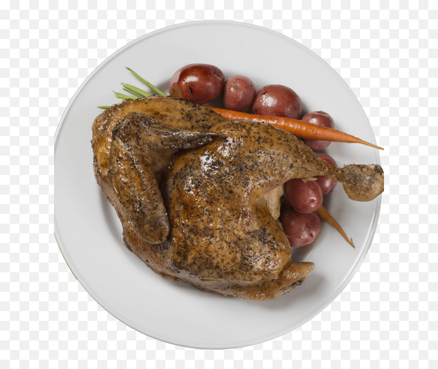 Chicken Half Bulk Only Country Lane Farms - Roast Chicken Emoji,Facebook Emotions Chickens