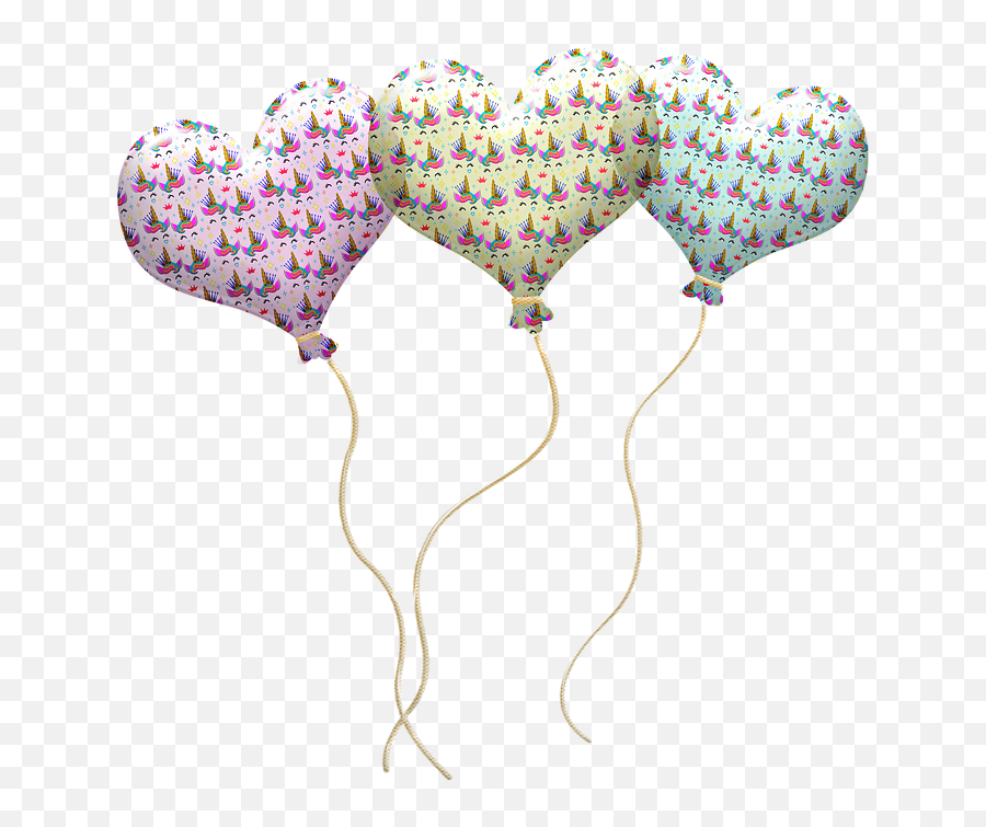 Balloons Hearts Heart Shaped - Balloon Emoji,Emotion Coraacao