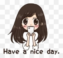 Good Day Sticker Pack - Stickers Cloud Girly Emoji,Have A Good Day Emojis