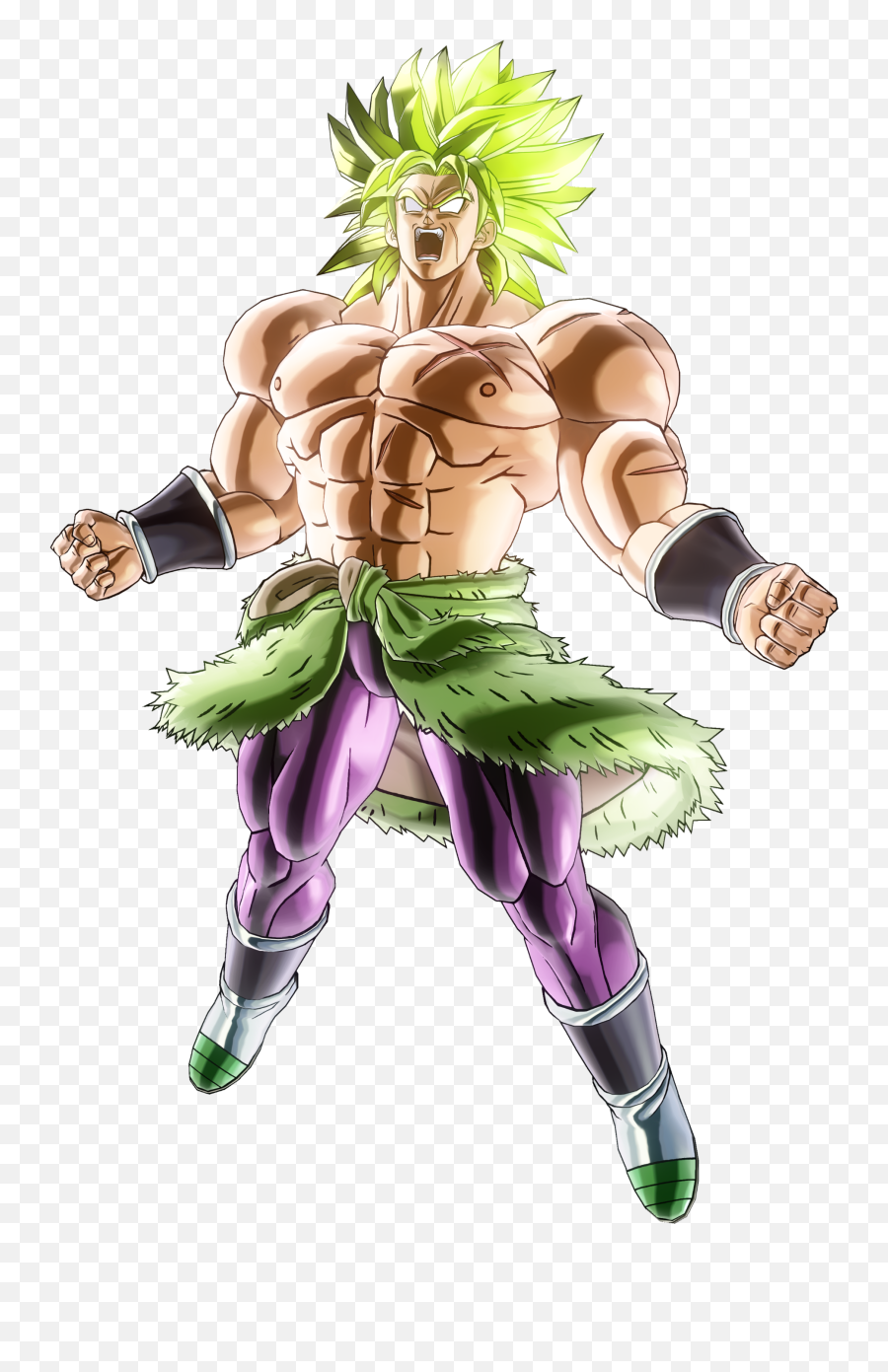 Broly Movie Render Ball - Dragon Ball Super Broly Xenoverse 2 Emoji,Dragon Ball Emoji