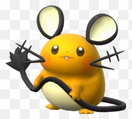 Pokemon Dedenne Sticker - Dedenne Smash Bros Emoji,Pokemon Go Animated Emoticon