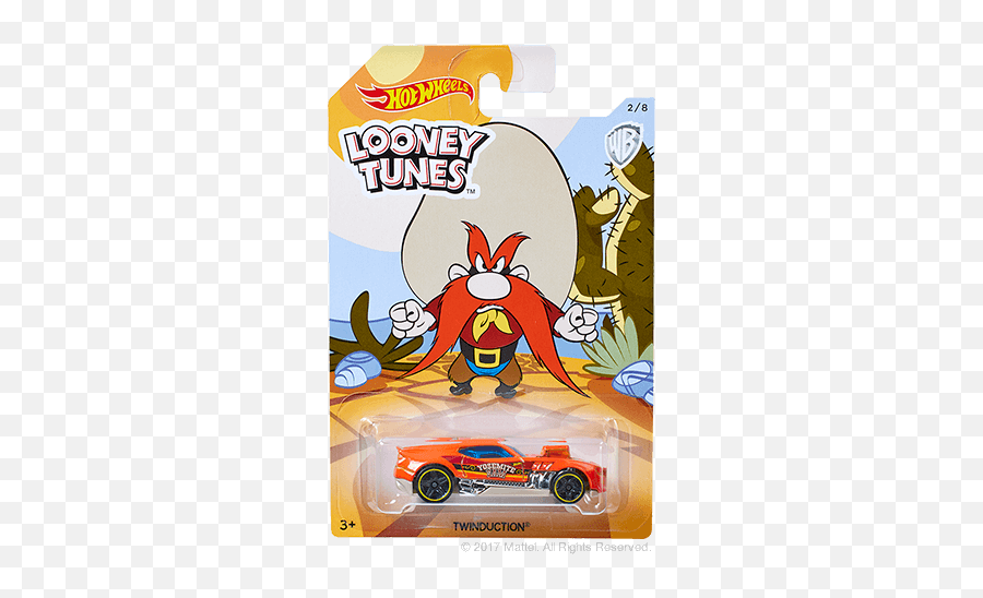 Not Made By Acme Hw Looney Tunes Series - News Mattel Looney Tunes Spotlight Collection Emoji,Toung Emoji