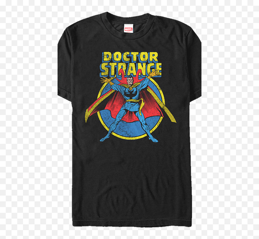 Supreme Graphic T Shirt - Dr Strange Shirt Emoji,Muscle Emoji On Shirts